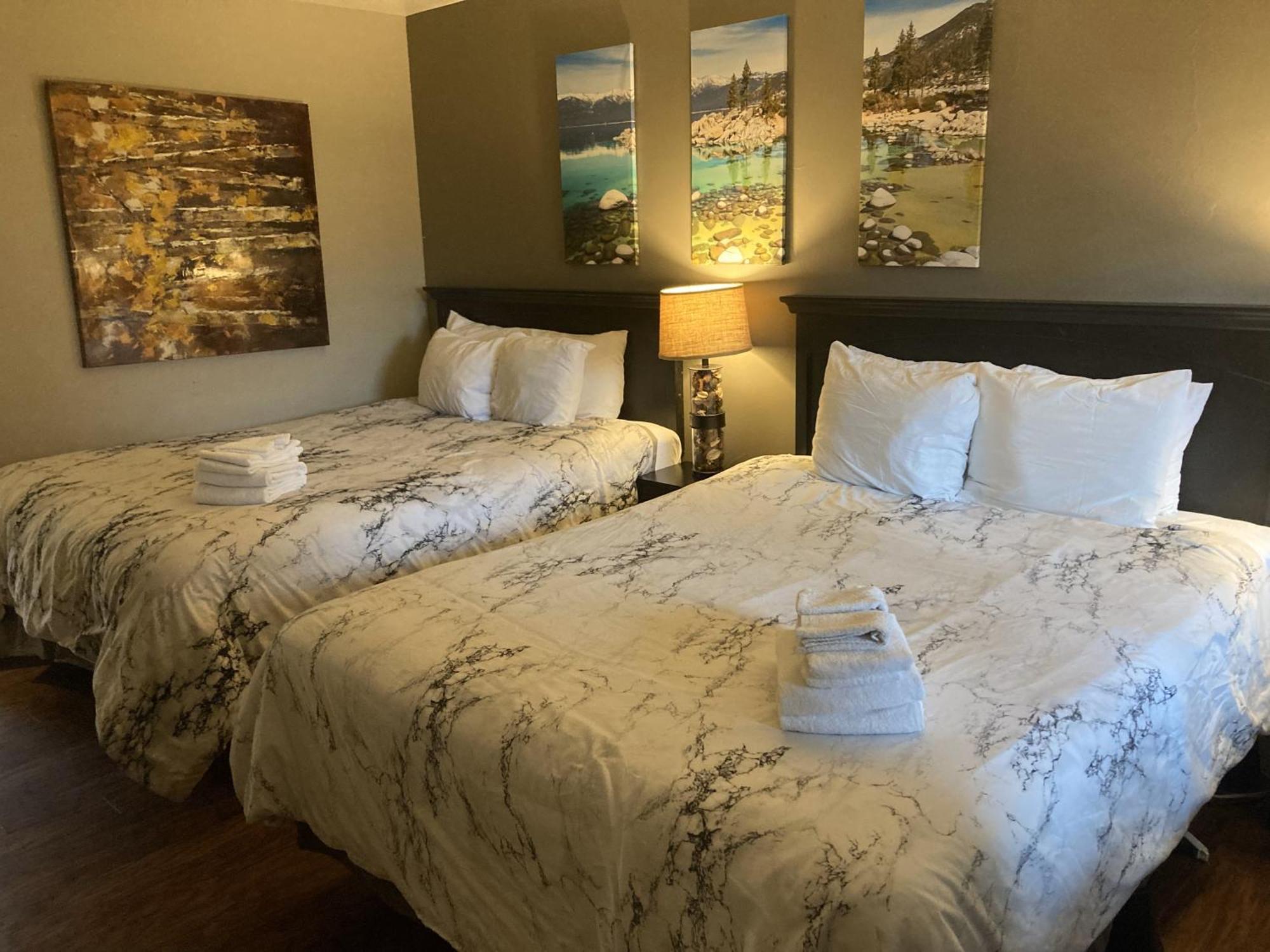Gondola Lodge South Lake Tahoe Ngoại thất bức ảnh