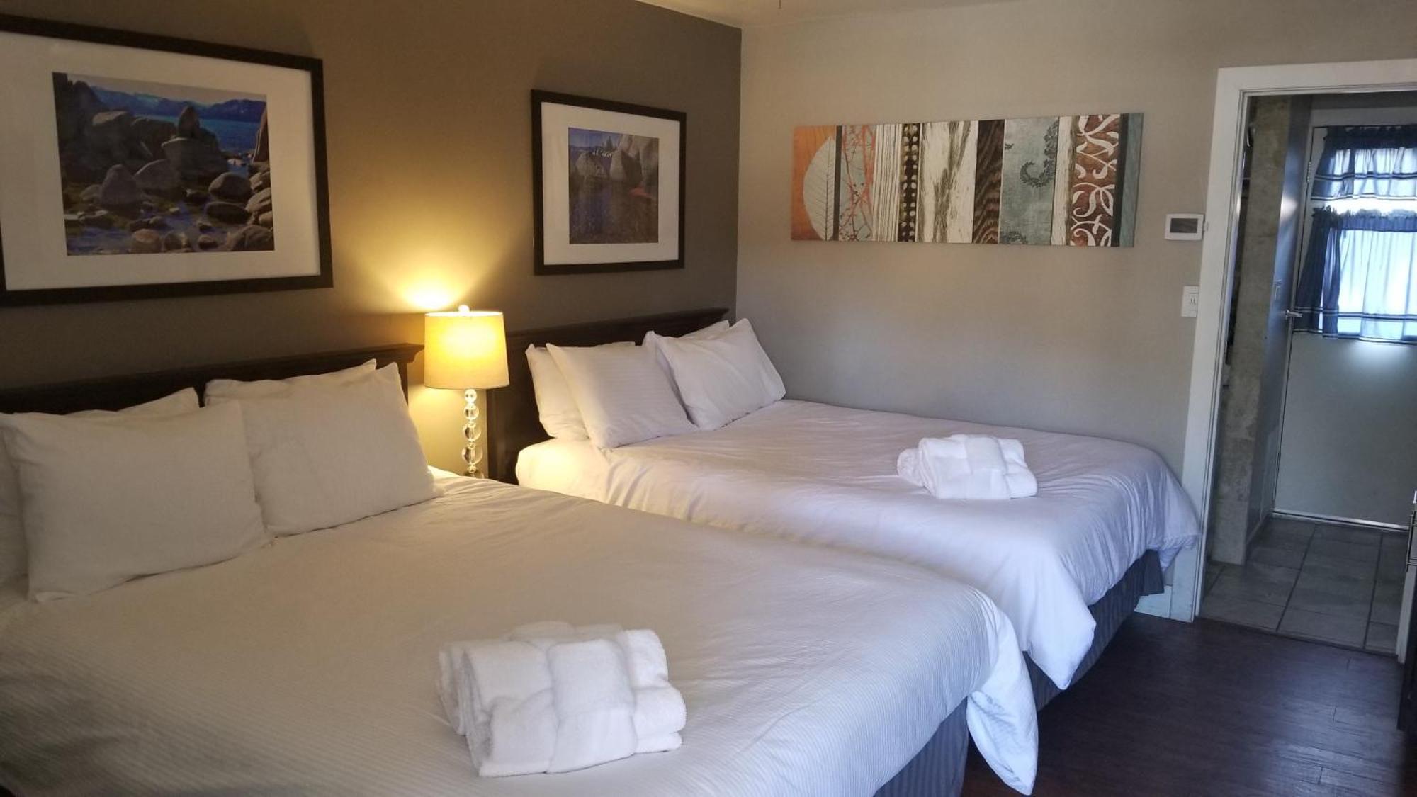 Gondola Lodge South Lake Tahoe Ngoại thất bức ảnh
