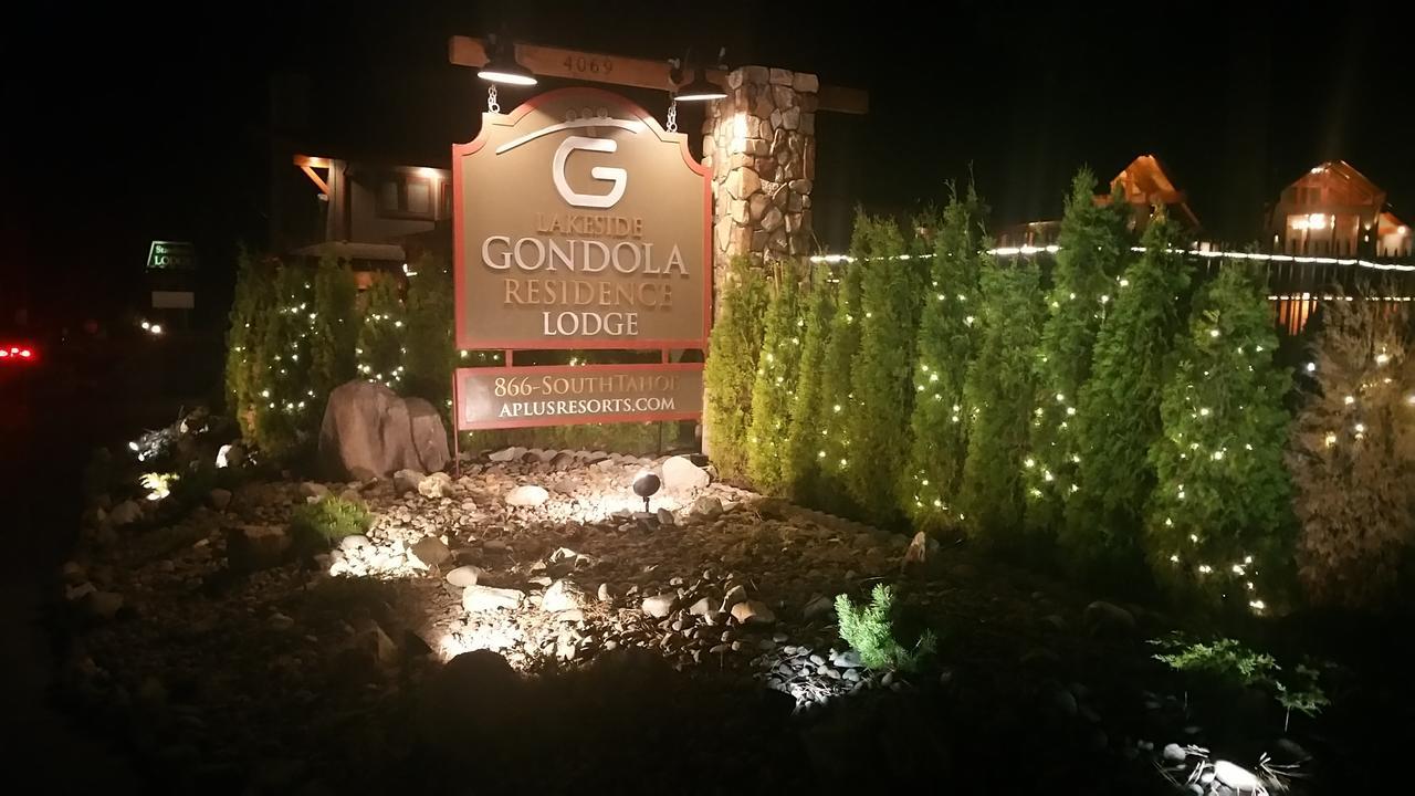 Gondola Lodge South Lake Tahoe Ngoại thất bức ảnh