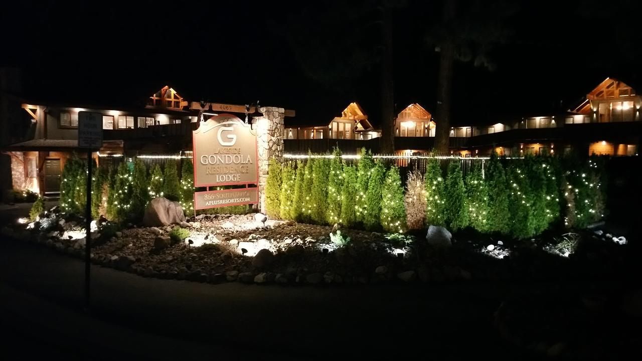 Gondola Lodge South Lake Tahoe Ngoại thất bức ảnh
